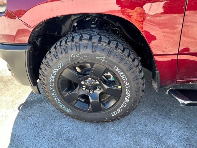 Photo of 2025 Delmonico Red Pearlcoat RAM 1500