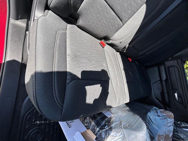 Photo of 2025 Delmonico Red Pearlcoat RAM 1500