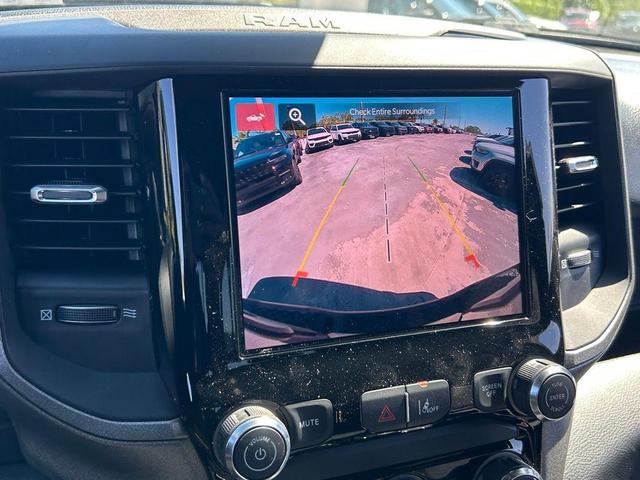 Photo of 2025 Delmonico Red Pearlcoat RAM 1500