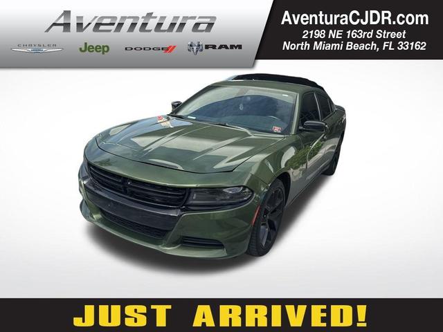 2022 Dodge Charger