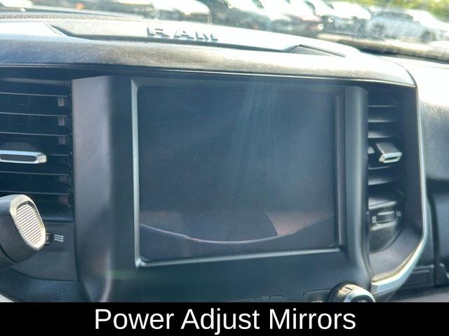 Photo of 2024 Bright White Clearcoat RAM 2500