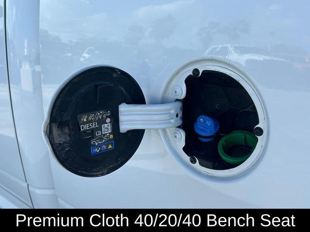 Photo of 2024 Bright White Clearcoat RAM 2500
