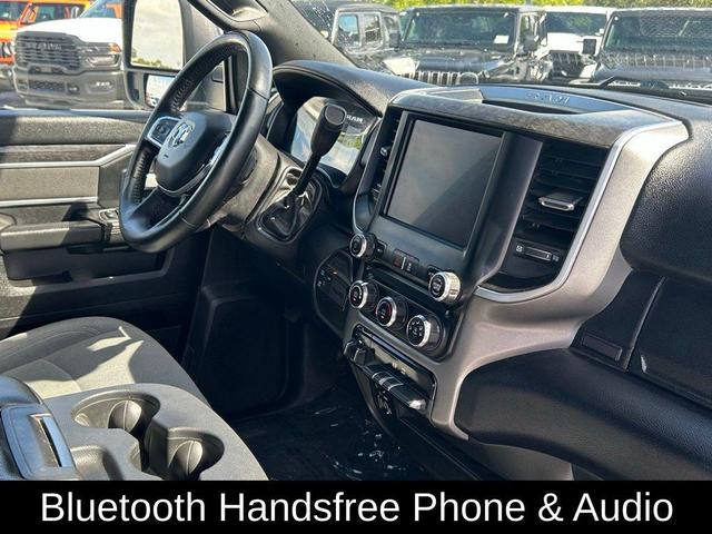 Photo of 2024 Bright White Clearcoat RAM 2500