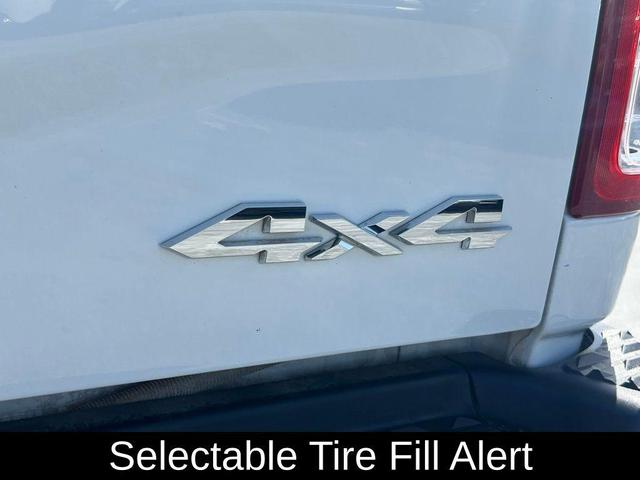 Photo of 2024 Bright White Clearcoat RAM 2500