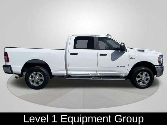 Photo of 2024 Bright White Clearcoat RAM 2500