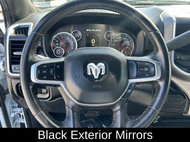 Photo of 2024 Bright White Clearcoat RAM 2500