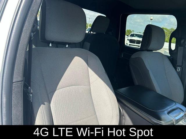 Photo of 2024 Bright White Clearcoat RAM 2500