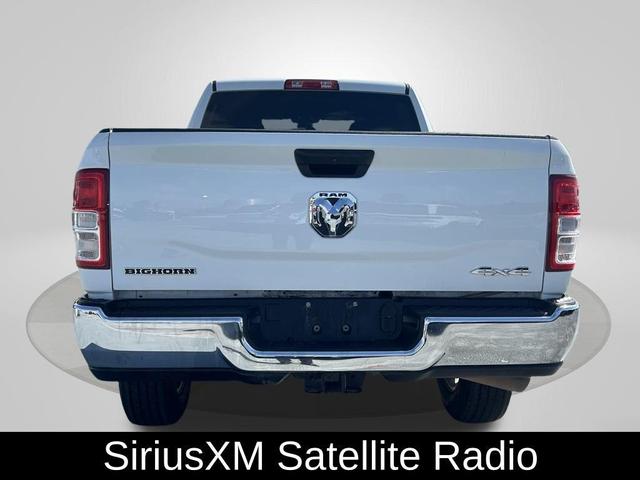 Photo of 2024 Bright White Clearcoat RAM 2500