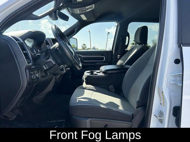 Photo of 2024 Bright White Clearcoat RAM 2500