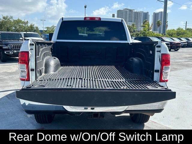 Photo of 2024 Bright White Clearcoat RAM 2500
