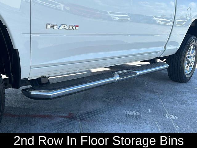 Photo of 2024 Bright White Clearcoat RAM 2500