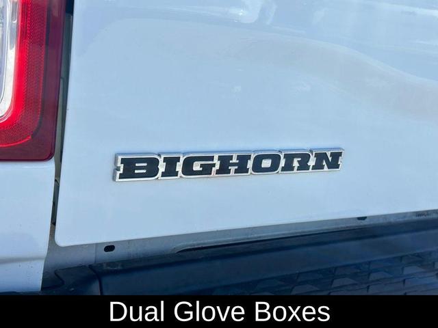 Photo of 2024 Bright White Clearcoat RAM 2500