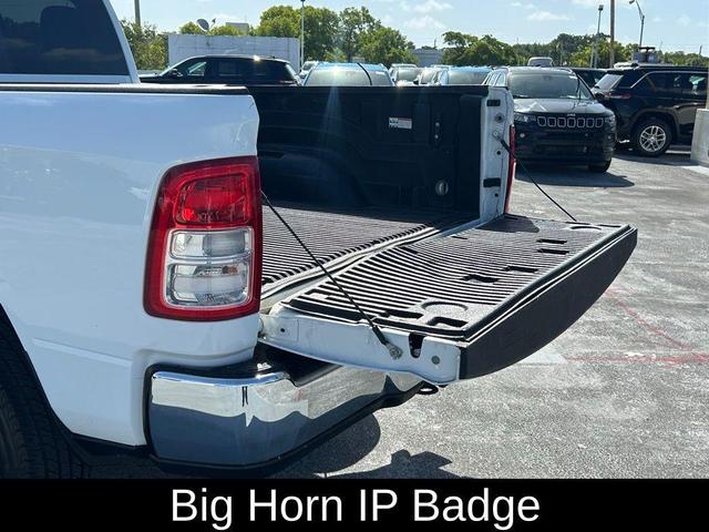 Photo of 2024 Bright White Clearcoat RAM 2500