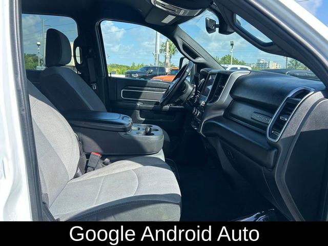 Photo of 2024 Bright White Clearcoat RAM 2500