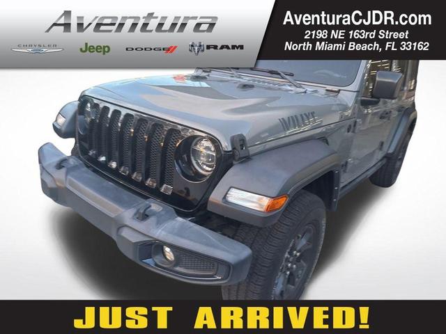 2021 Jeep Wrangler Unlimited