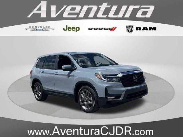 2022 Honda Passport