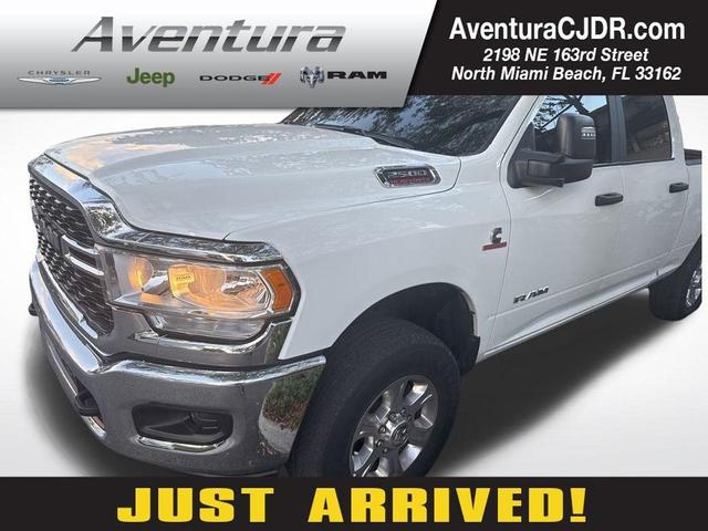 2023 RAM 2500