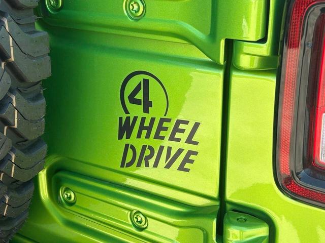 Photo of 2025 Mojito! Clearcoat Jeep Wrangler