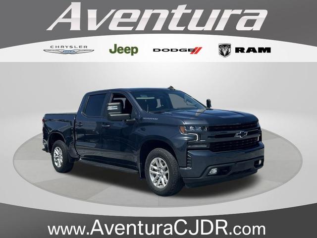 2022 Chevrolet Silverado 1500 Limited