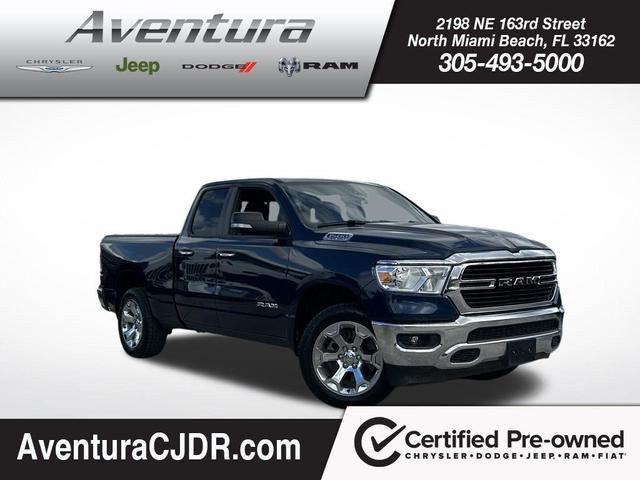 2020 RAM 1500