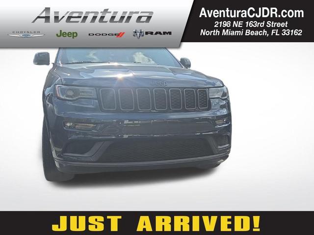 2020 Jeep Grand Cherokee