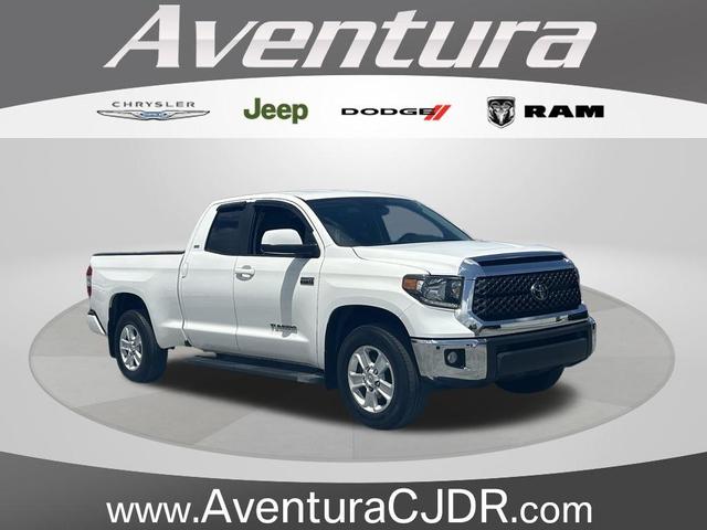 2021 Toyota Tundra
