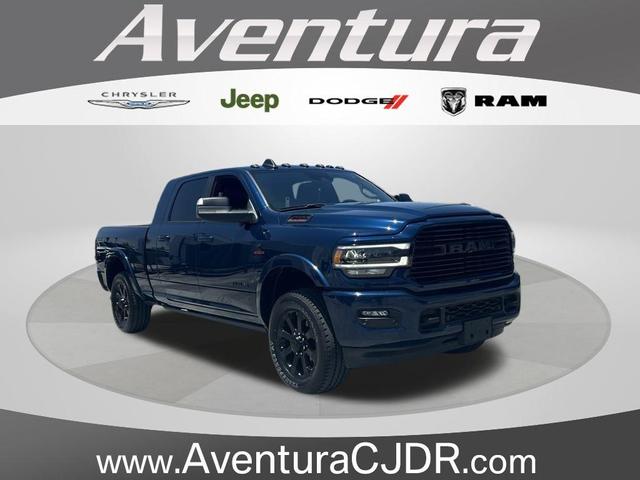 2022 RAM 2500