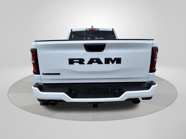 Photo of 2025 Bright White Clearcoat RAM 1500