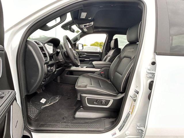Photo of 2025 Bright White Clearcoat RAM 1500