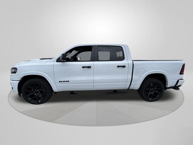 Photo of 2025 Bright White Clearcoat RAM 1500