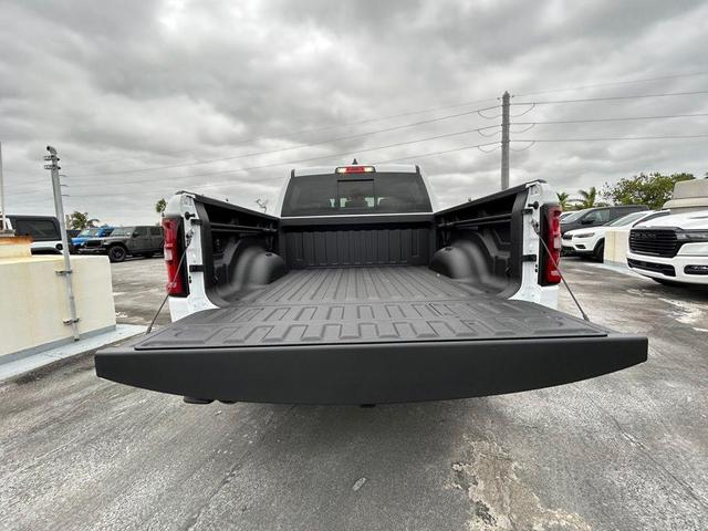 Photo of 2025 Bright White Clearcoat RAM 1500
