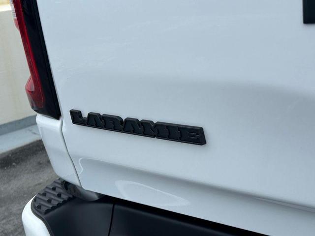 Photo of 2025 Bright White Clearcoat RAM 1500