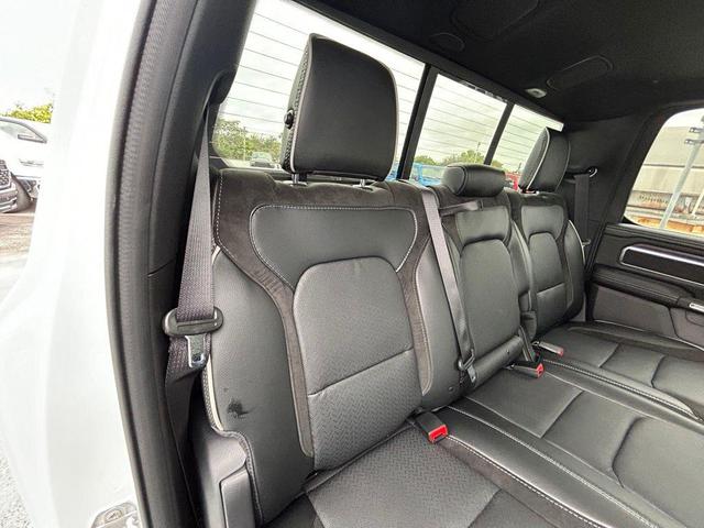 Photo of 2025 Bright White Clearcoat RAM 1500