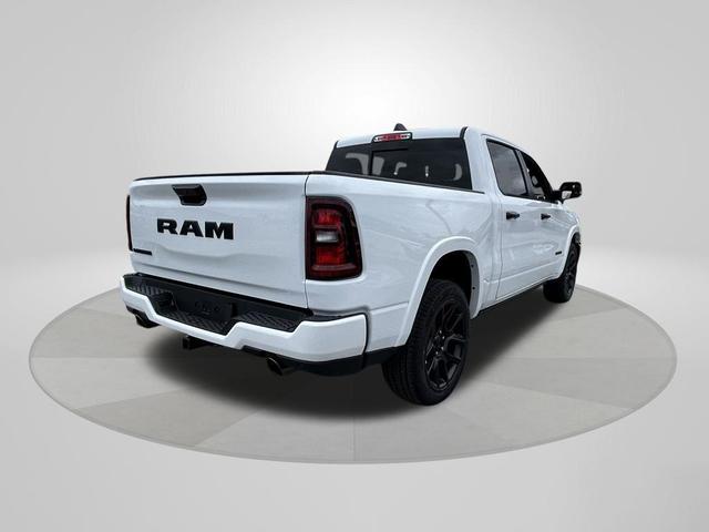 Photo of 2025 Bright White Clearcoat RAM 1500
