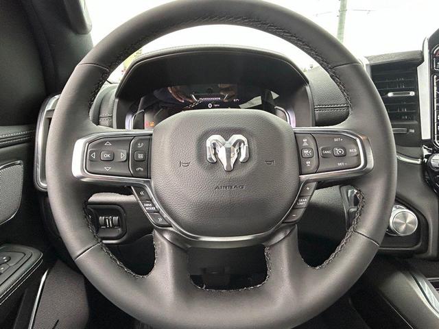 Photo of 2025 Bright White Clearcoat RAM 1500