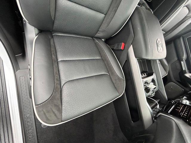 Photo of 2025 Bright White Clearcoat RAM 1500