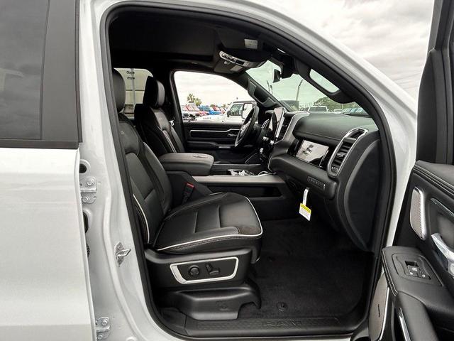 Photo of 2025 Bright White Clearcoat RAM 1500