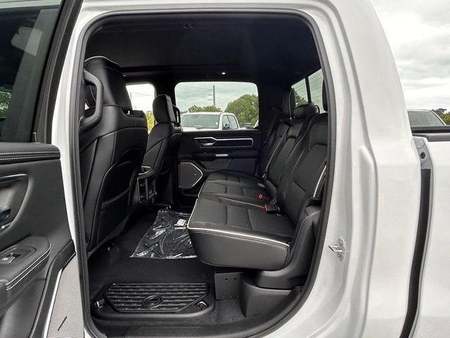 Photo of 2025 Bright White Clearcoat RAM 1500