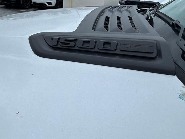 Photo of 2025 Bright White Clearcoat RAM 1500