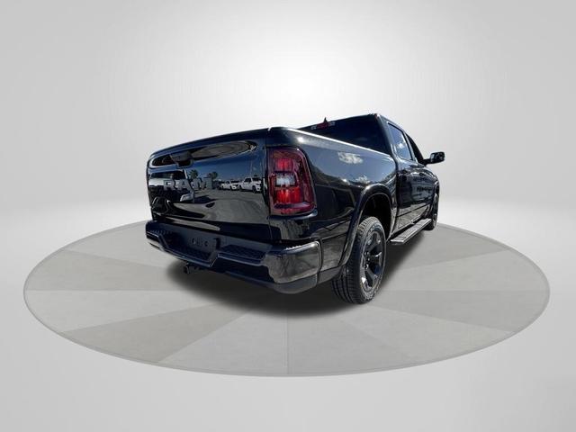 Photo of 2025 Diamond Black RAM 1500