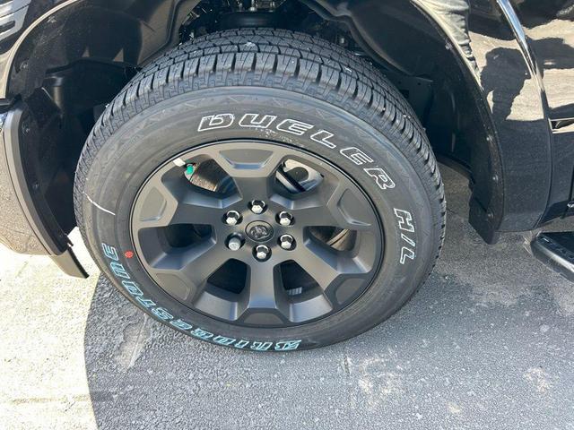Photo of 2025 Diamond Black RAM 1500