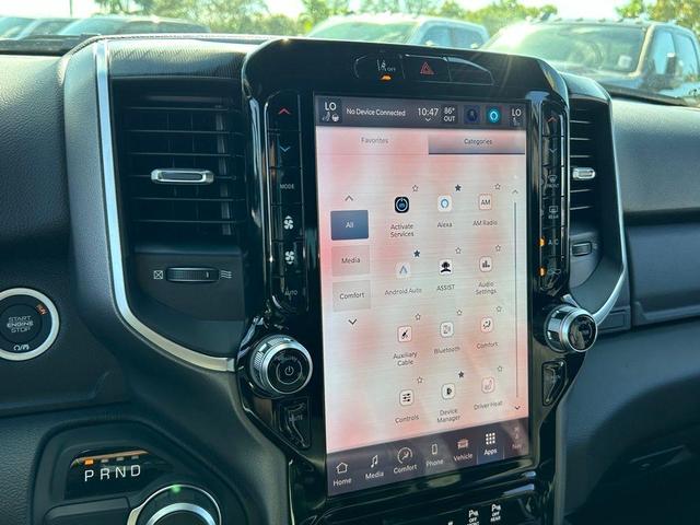 Photo of 2025 Diamond Black RAM 1500