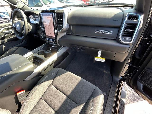 Photo of 2025 Diamond Black RAM 1500