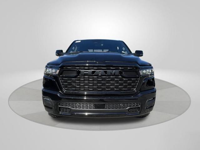 Photo of 2025 Diamond Black RAM 1500