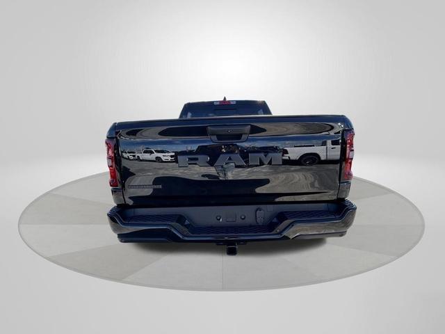 Photo of 2025 Diamond Black RAM 1500