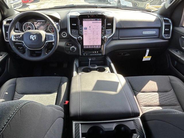 Photo of 2025 Diamond Black RAM 1500