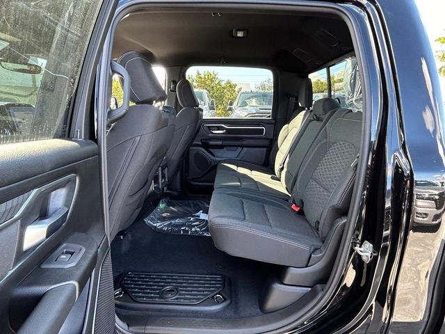 Photo of 2025 Diamond Black RAM 1500