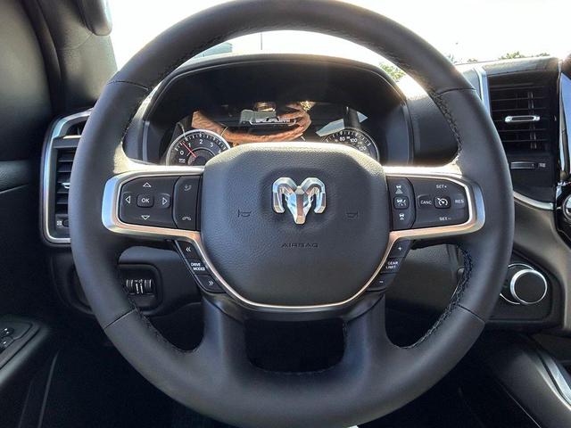 Photo of 2025 Diamond Black RAM 1500