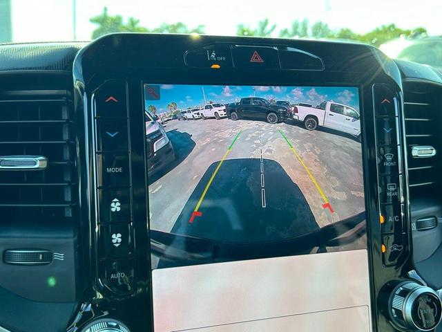 Photo of 2025 Diamond Black RAM 1500