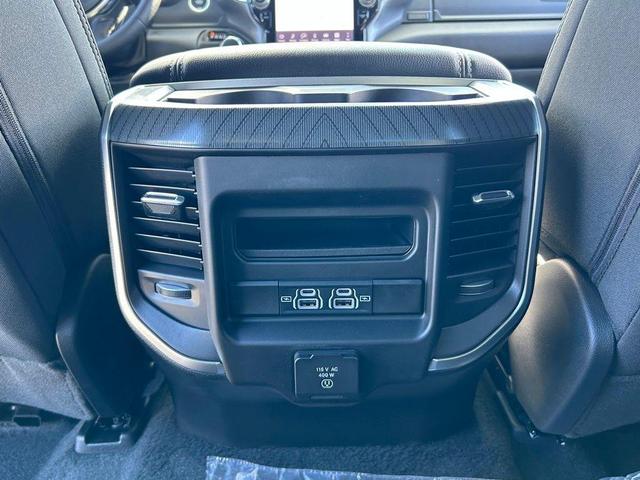 Photo of 2025 Diamond Black RAM 1500